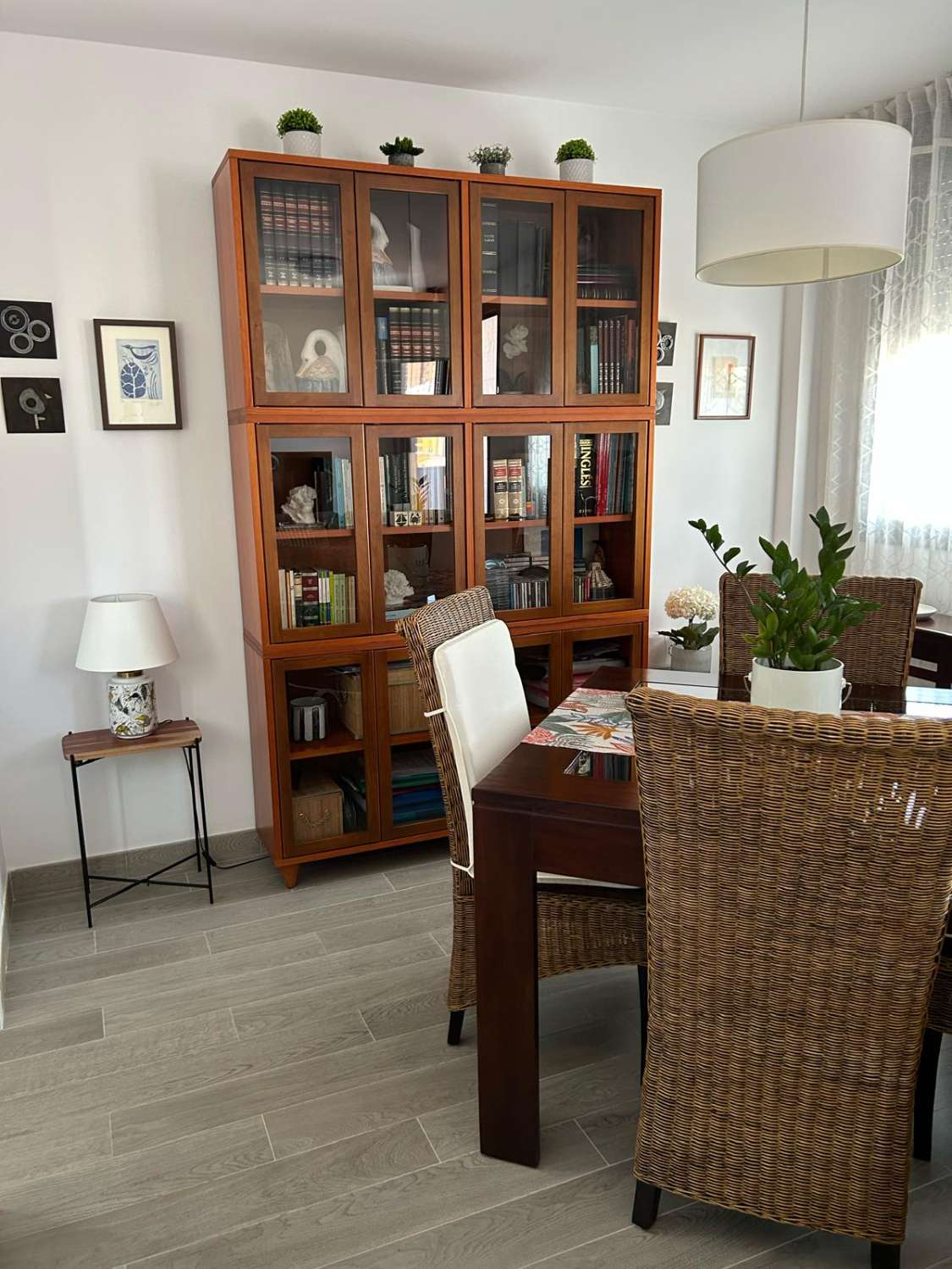 Dúplex con piscina en venta en Malaga