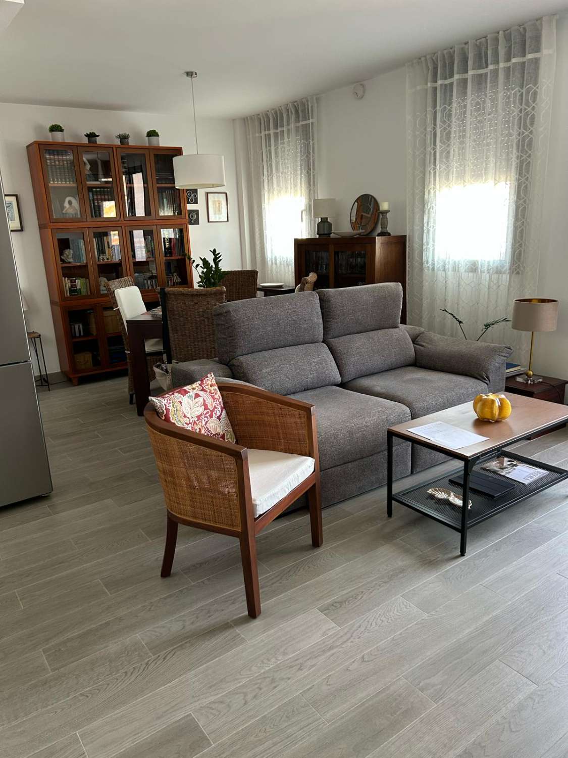 Dúplex con piscina en venta en Malaga