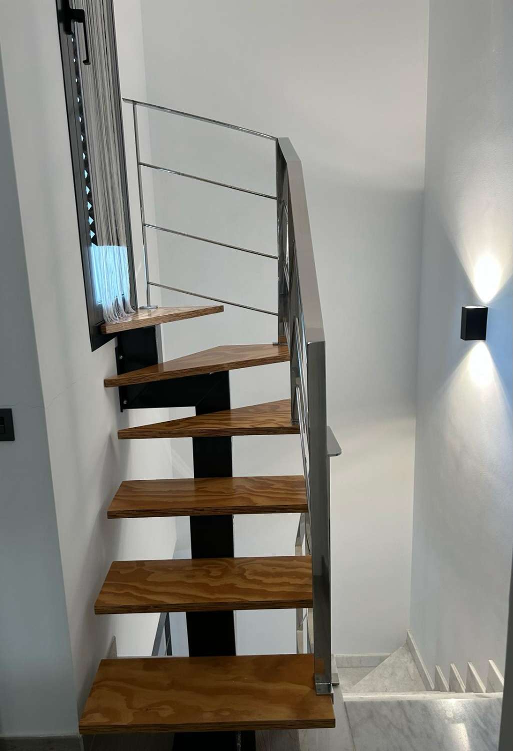 Dúplex con piscina en venta en Malaga