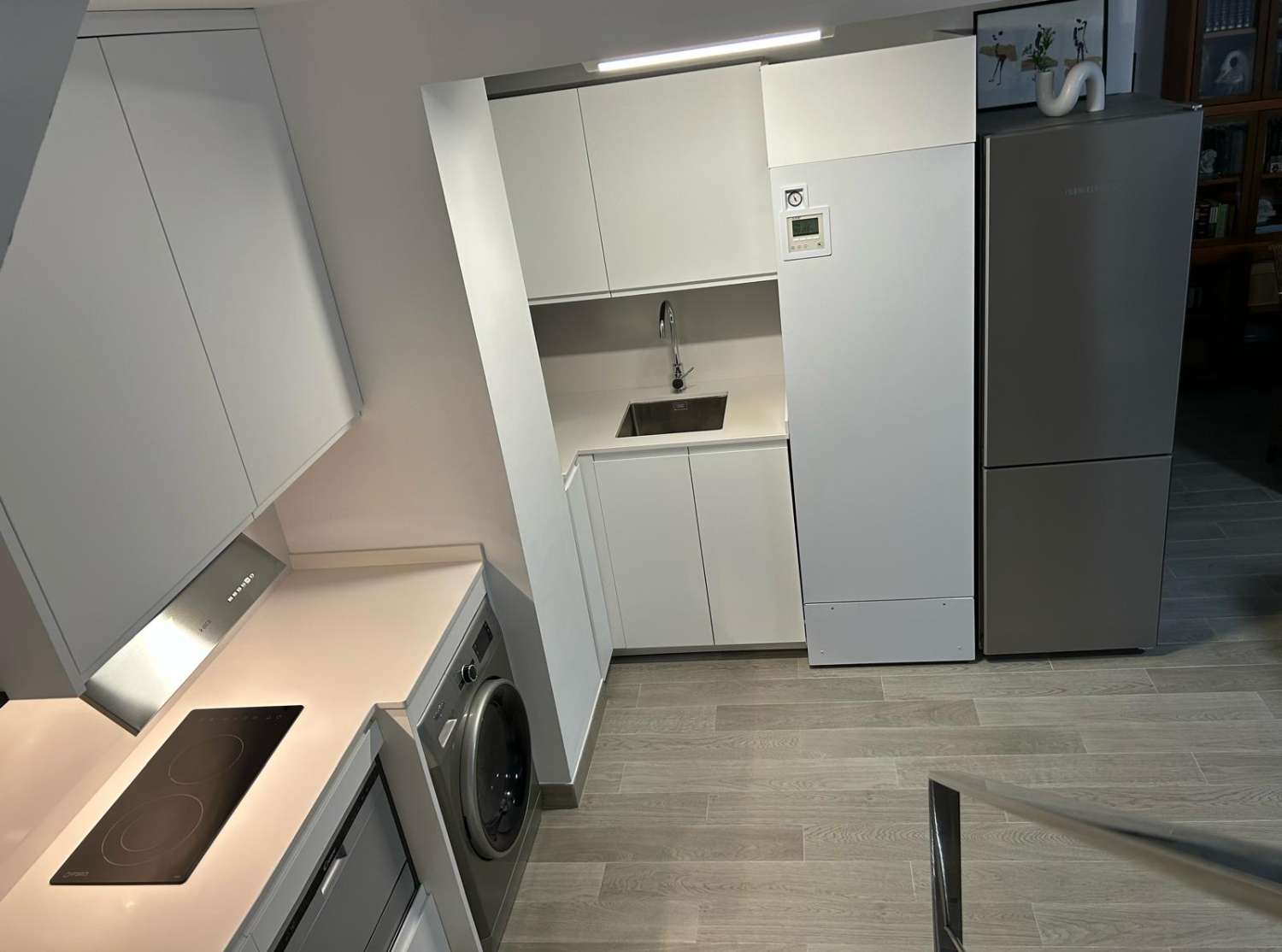 Dúplex con piscina en venta en Malaga