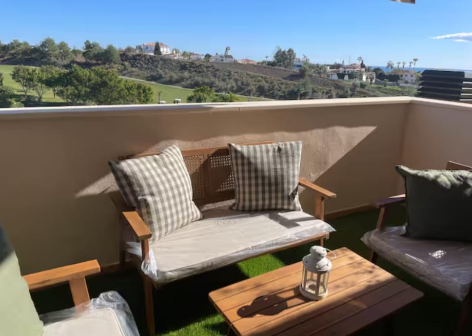 Flat te koop in Caleta de Vélez