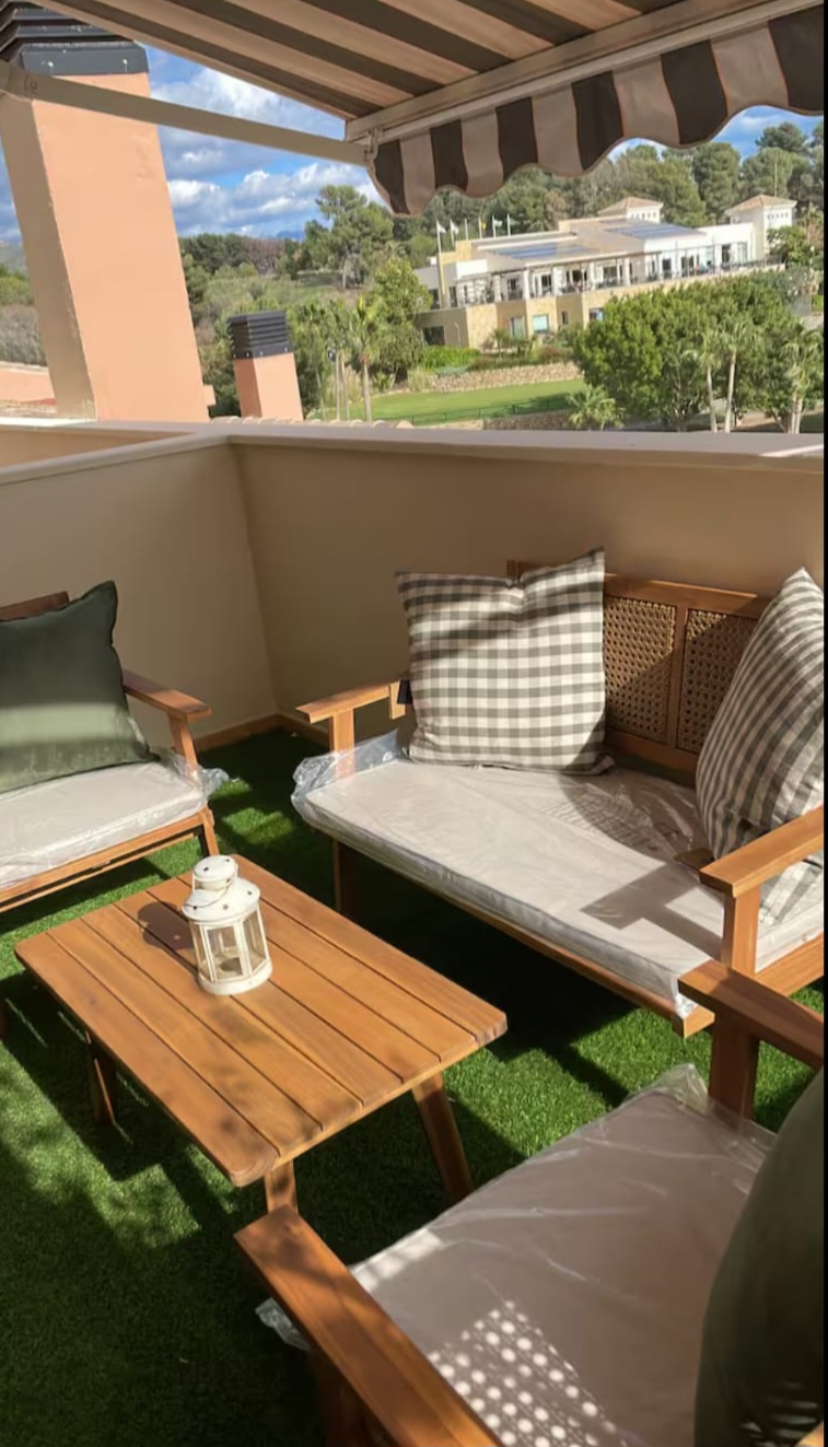 Flat te koop in Caleta de Vélez