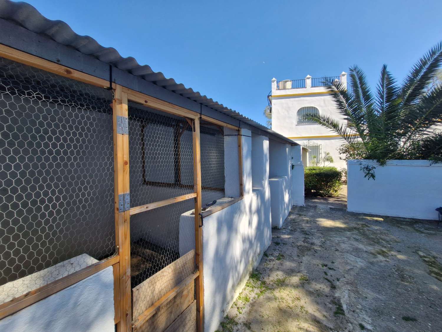 Woning te huur in El Tomillar (Torre del Mar)