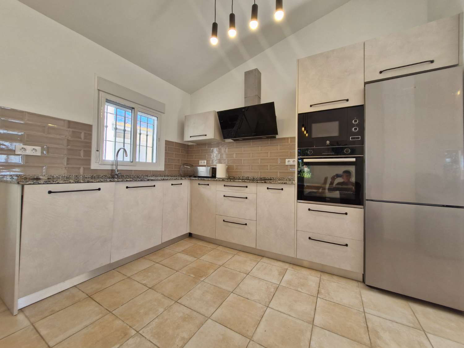 Woning te huur in El Tomillar (Torre del Mar)