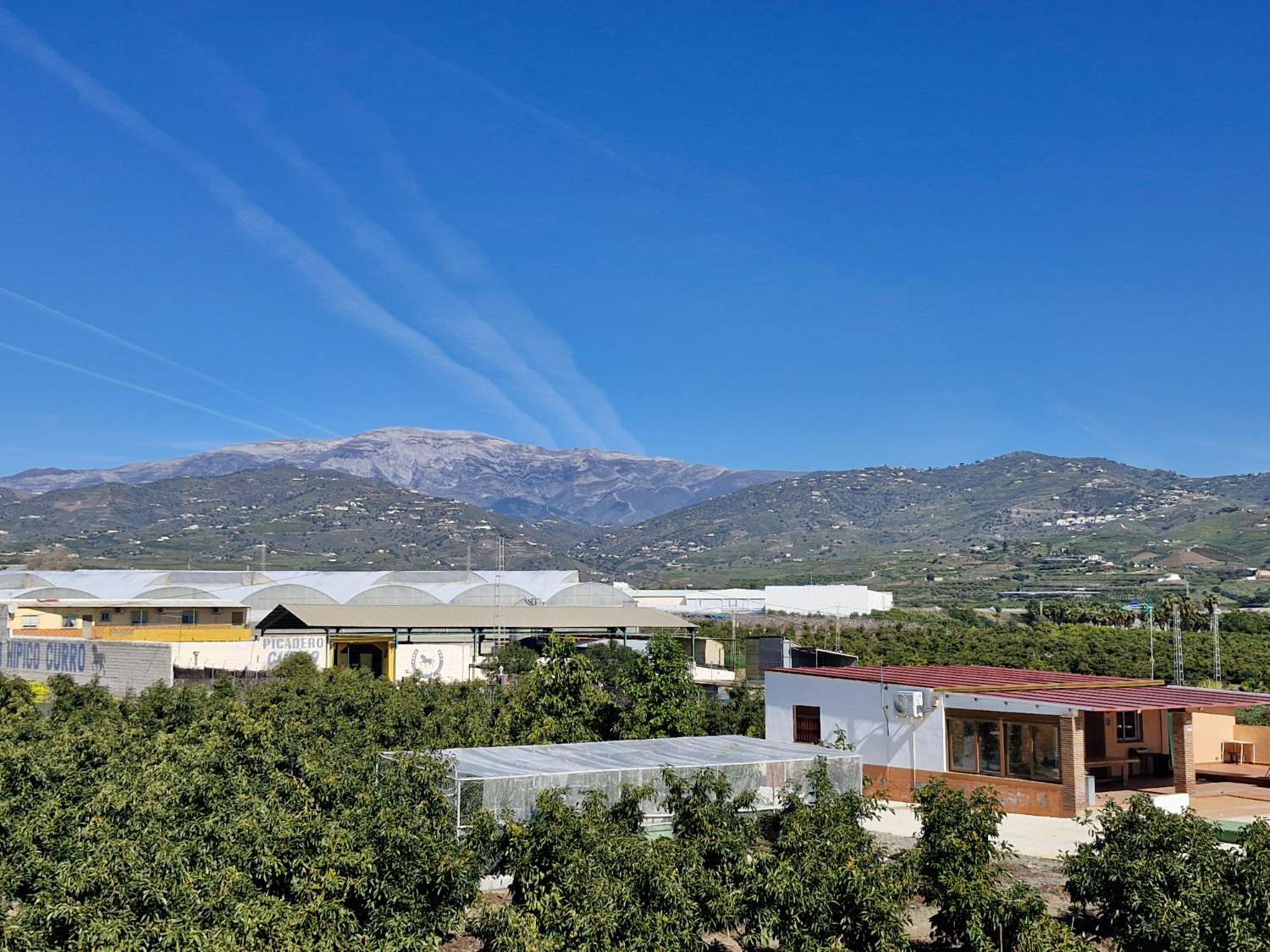 Woning te huur in El Tomillar (Torre del Mar)