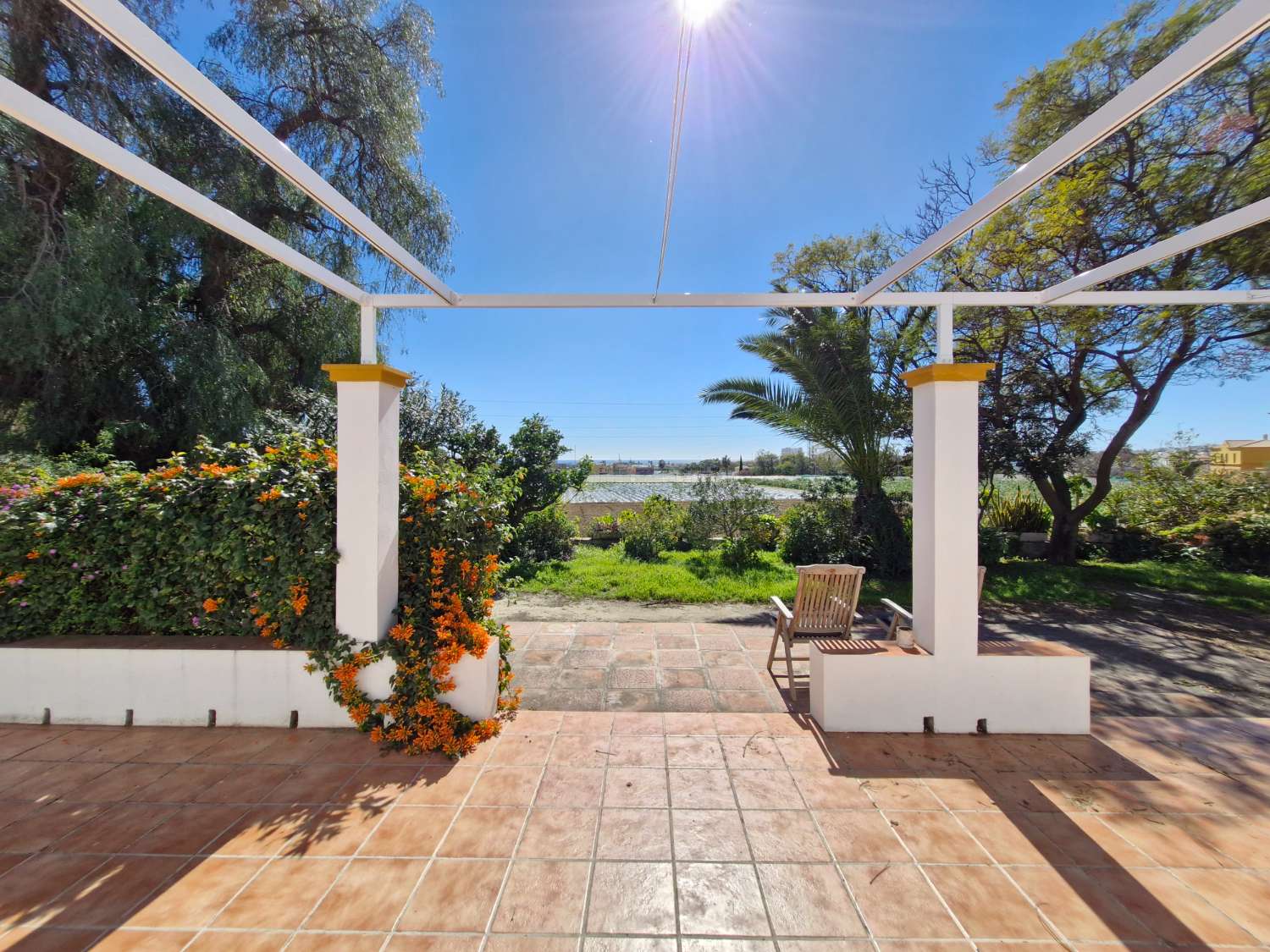 Woning te huur in El Tomillar (Torre del Mar)