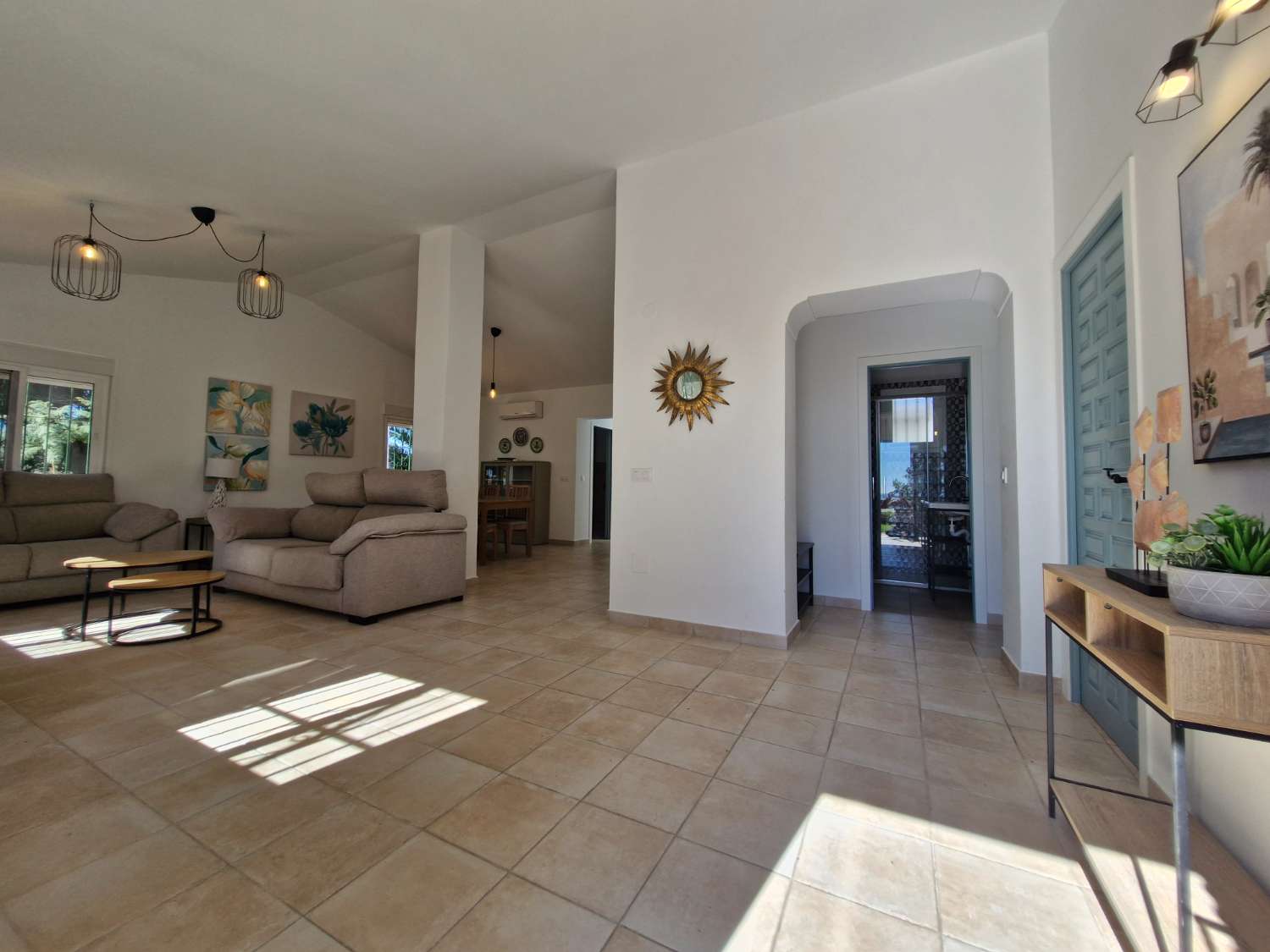 Woning te huur in El Tomillar (Torre del Mar)