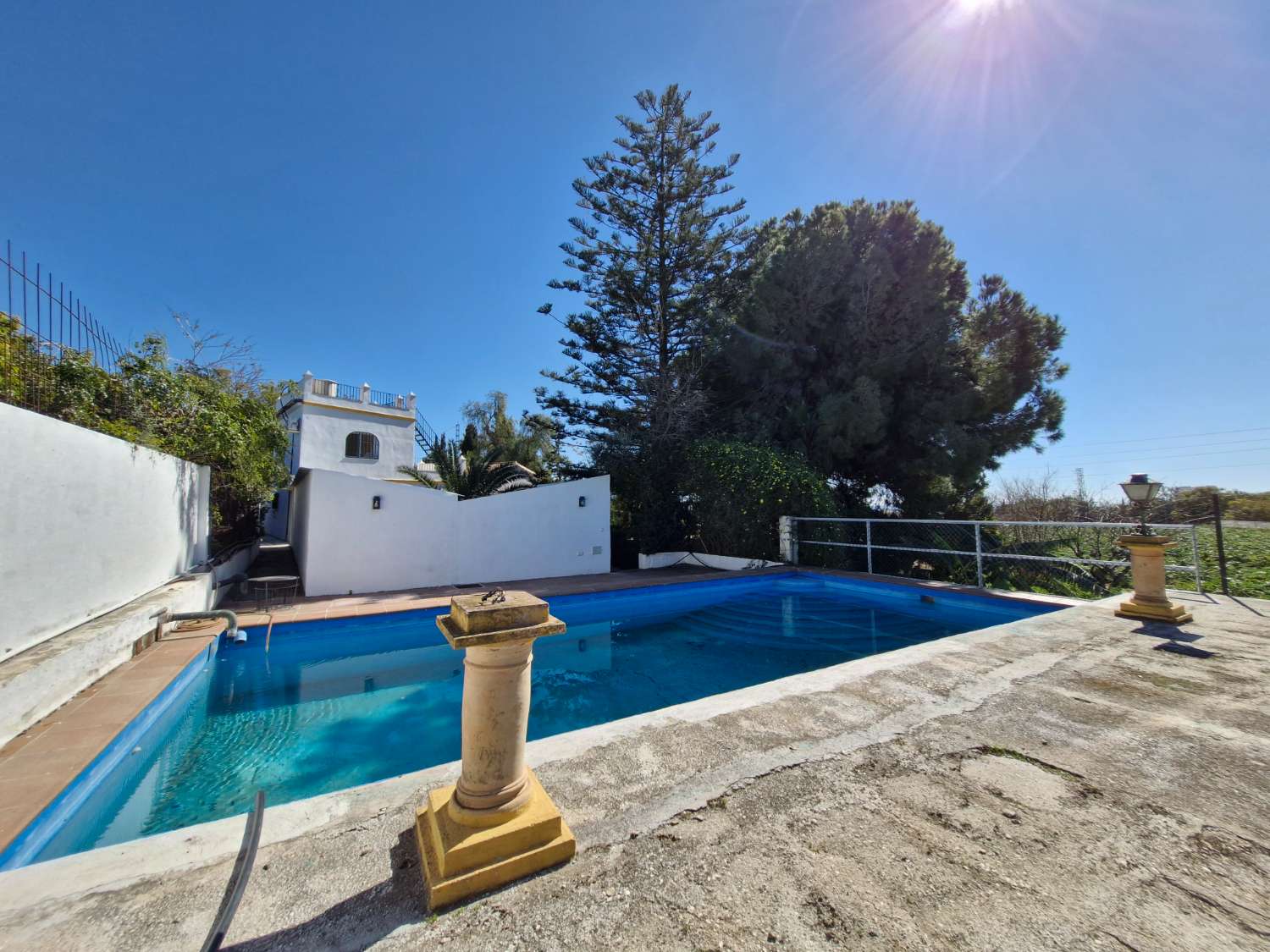 Woning te huur in El Tomillar (Torre del Mar)