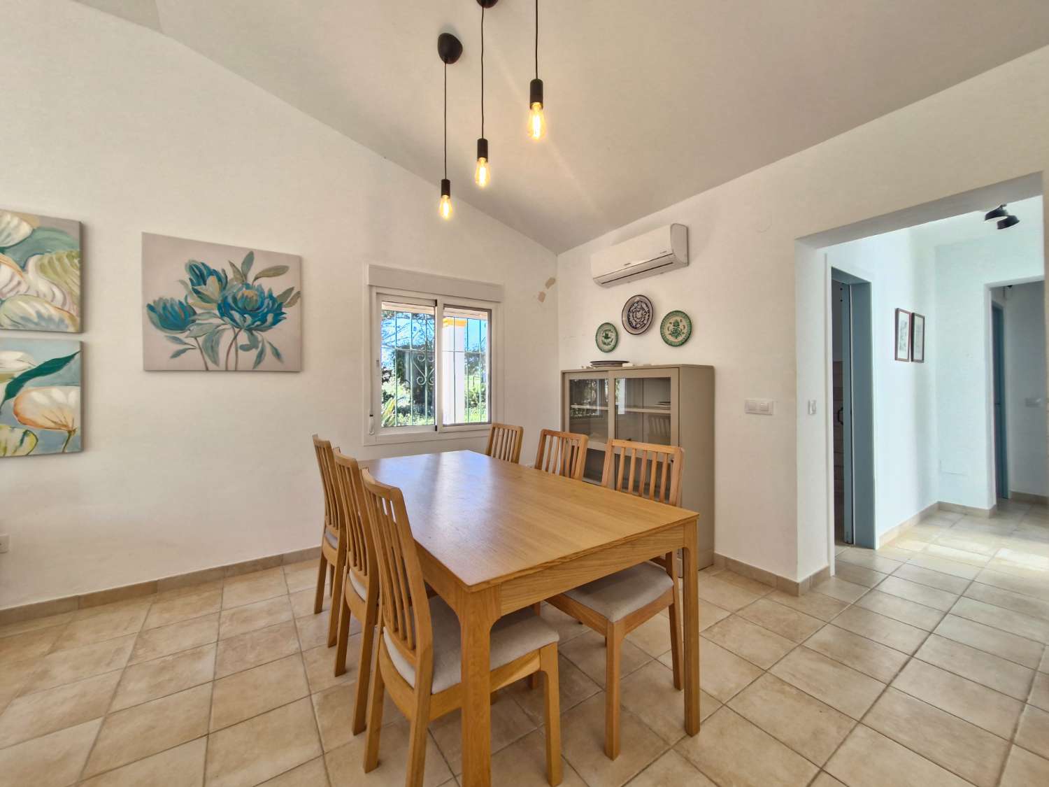 Woning te huur in El Tomillar (Torre del Mar)