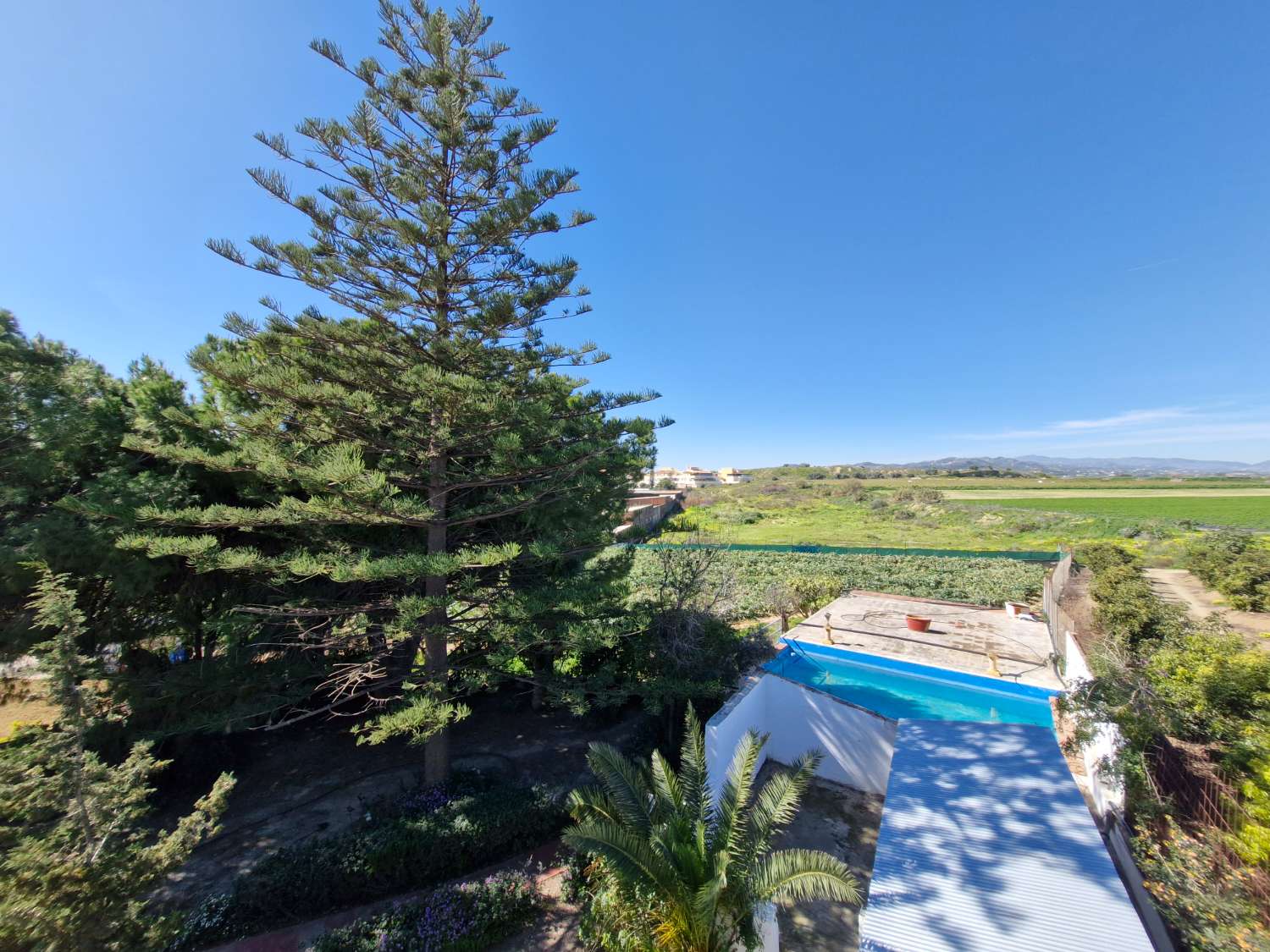 Woning te huur in El Tomillar (Torre del Mar)