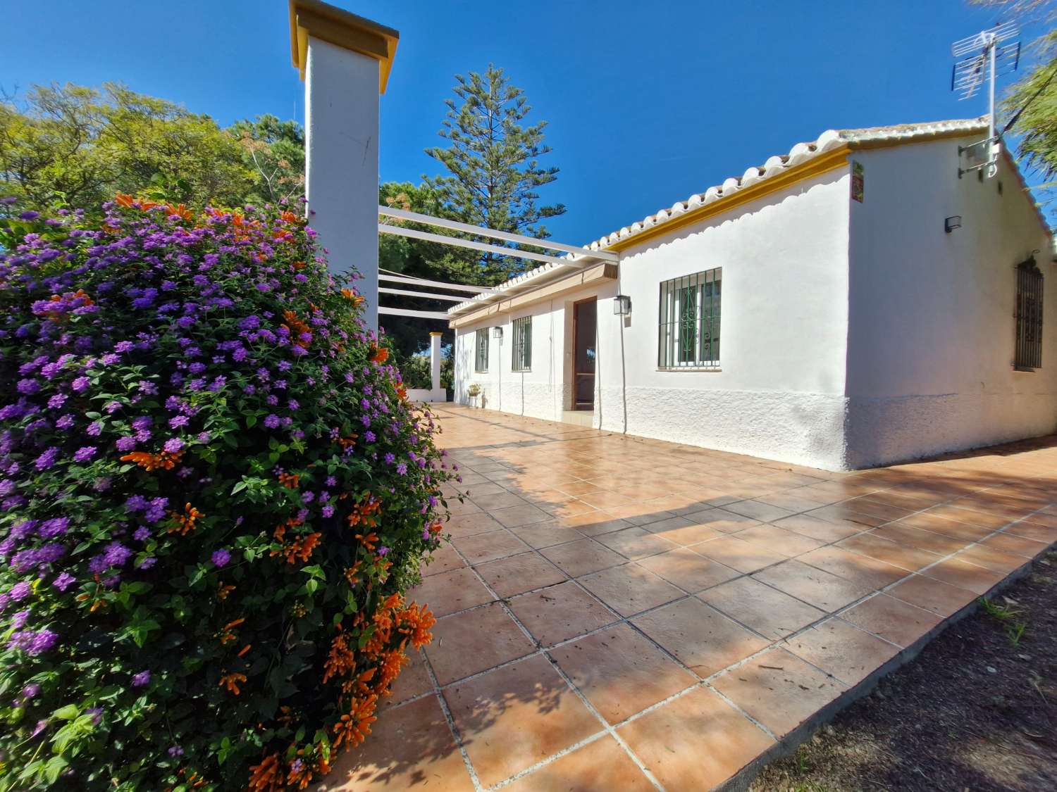 Woning te huur in El Tomillar (Torre del Mar)