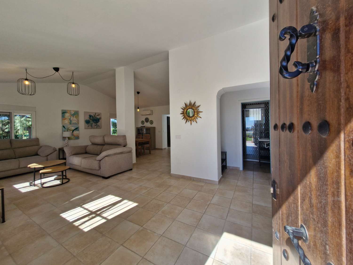 Woning te huur in El Tomillar (Torre del Mar)