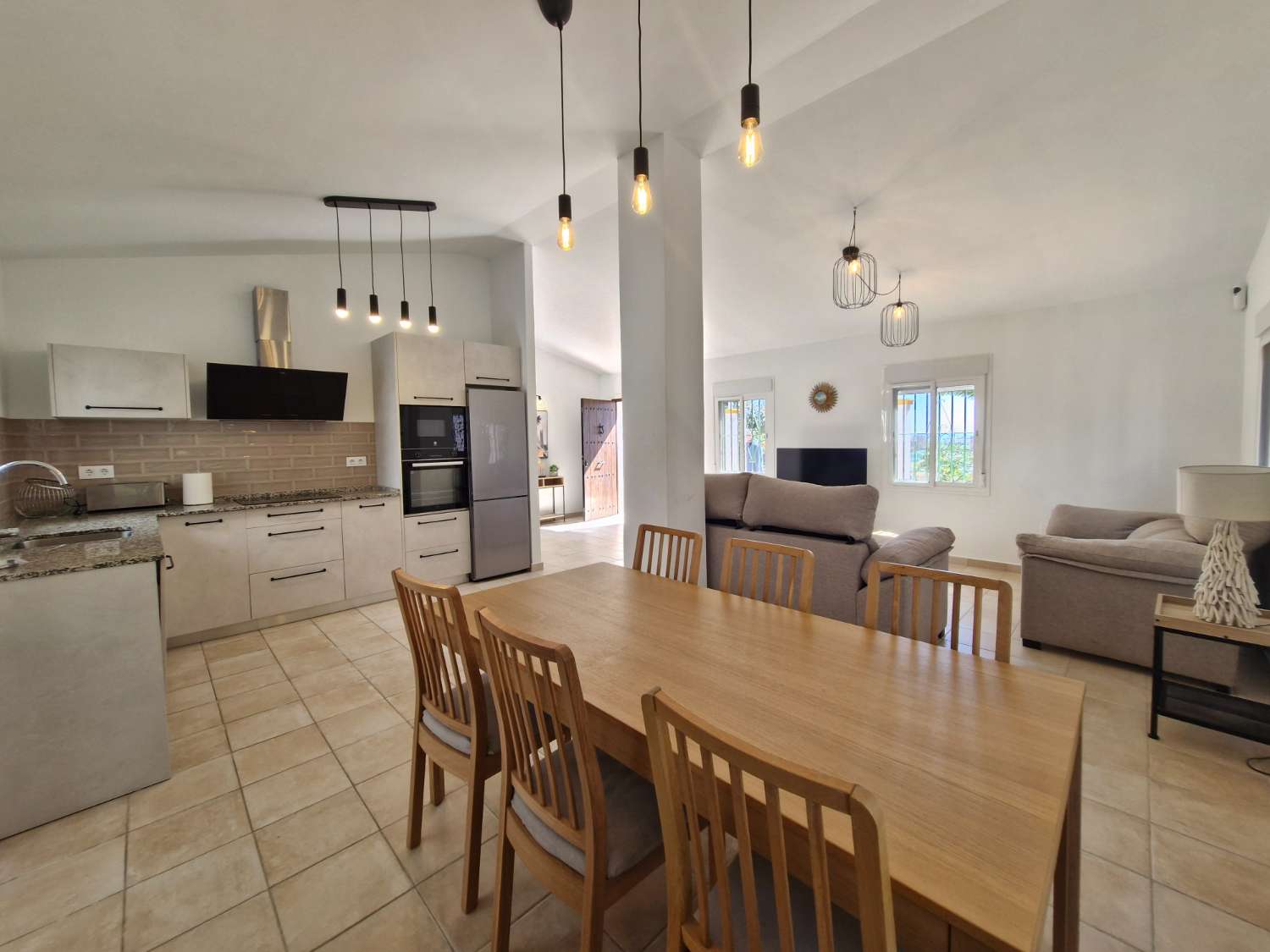 Woning te huur in El Tomillar (Torre del Mar)