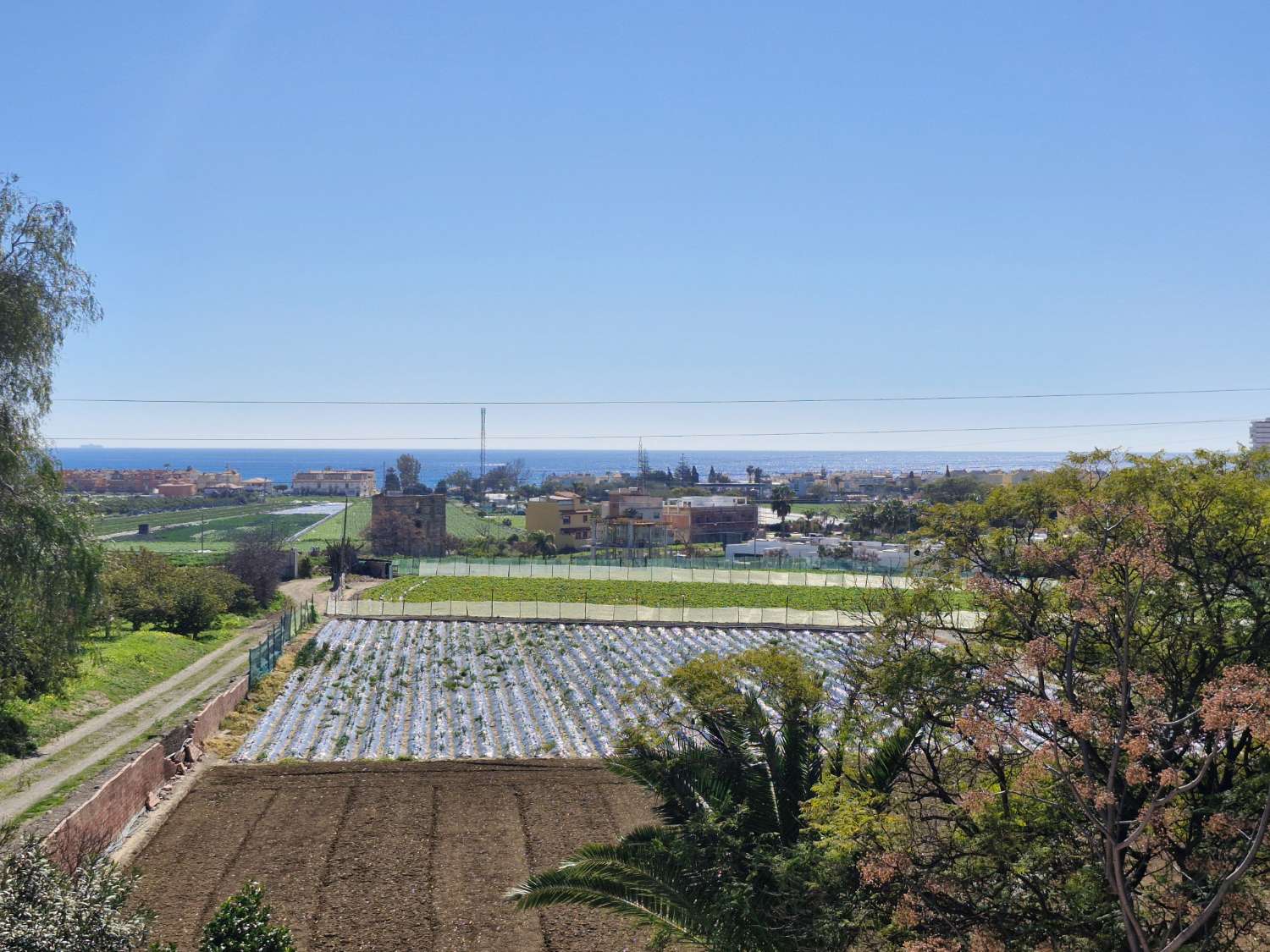 Woning te huur in El Tomillar (Torre del Mar)