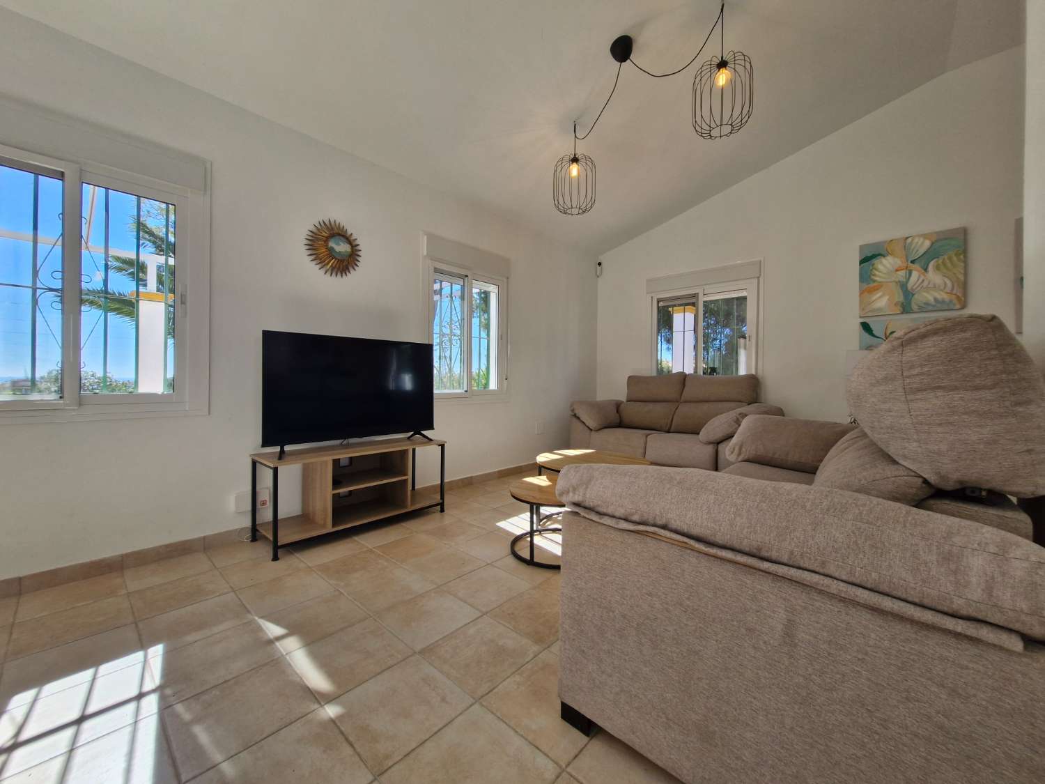 Woning te huur in El Tomillar (Torre del Mar)