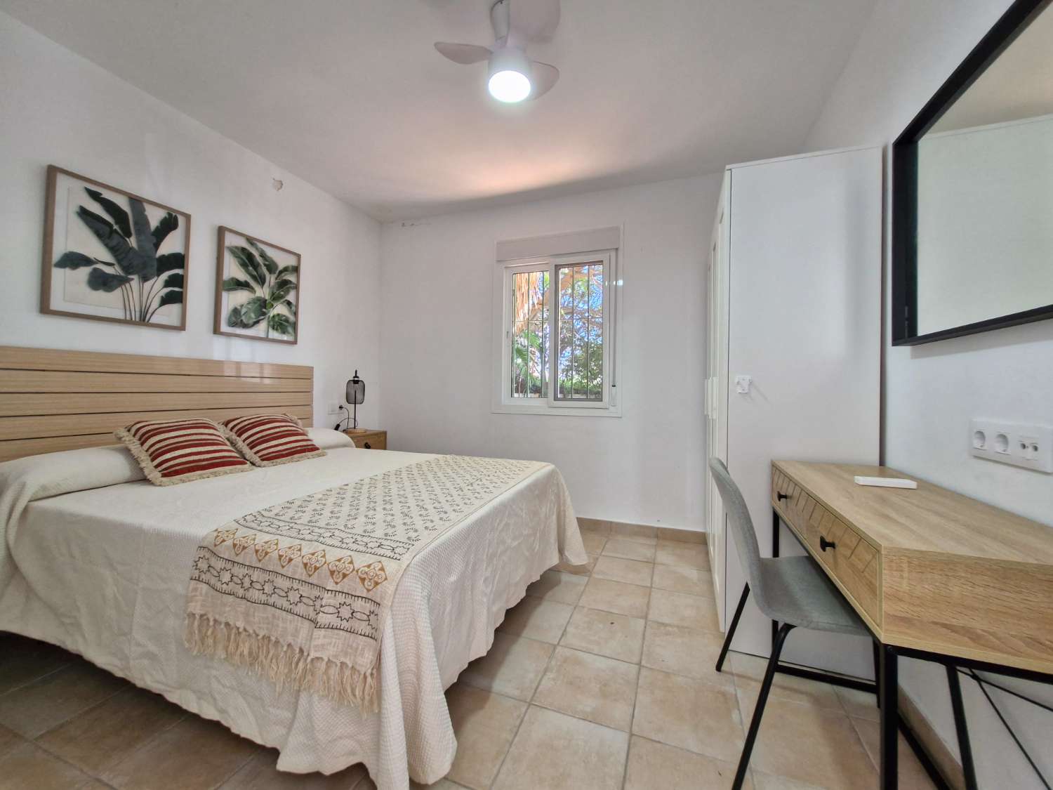 Woning te huur in El Tomillar (Torre del Mar)