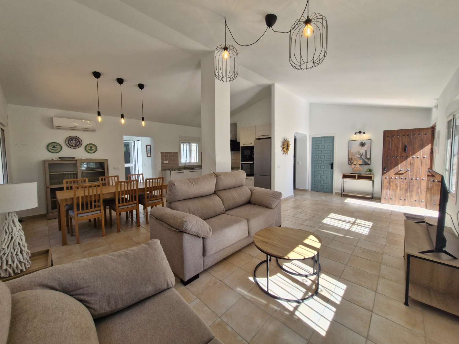 Woning te huur in El Tomillar (Torre del Mar)