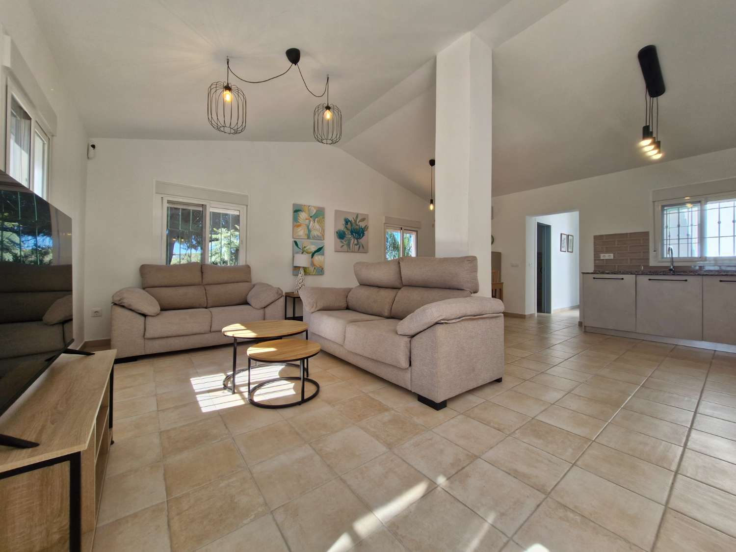 Woning te huur in El Tomillar (Torre del Mar)