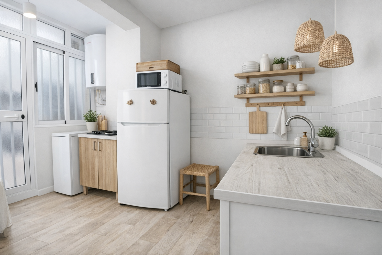 Piso en venta 3 dormitorios en Málaga