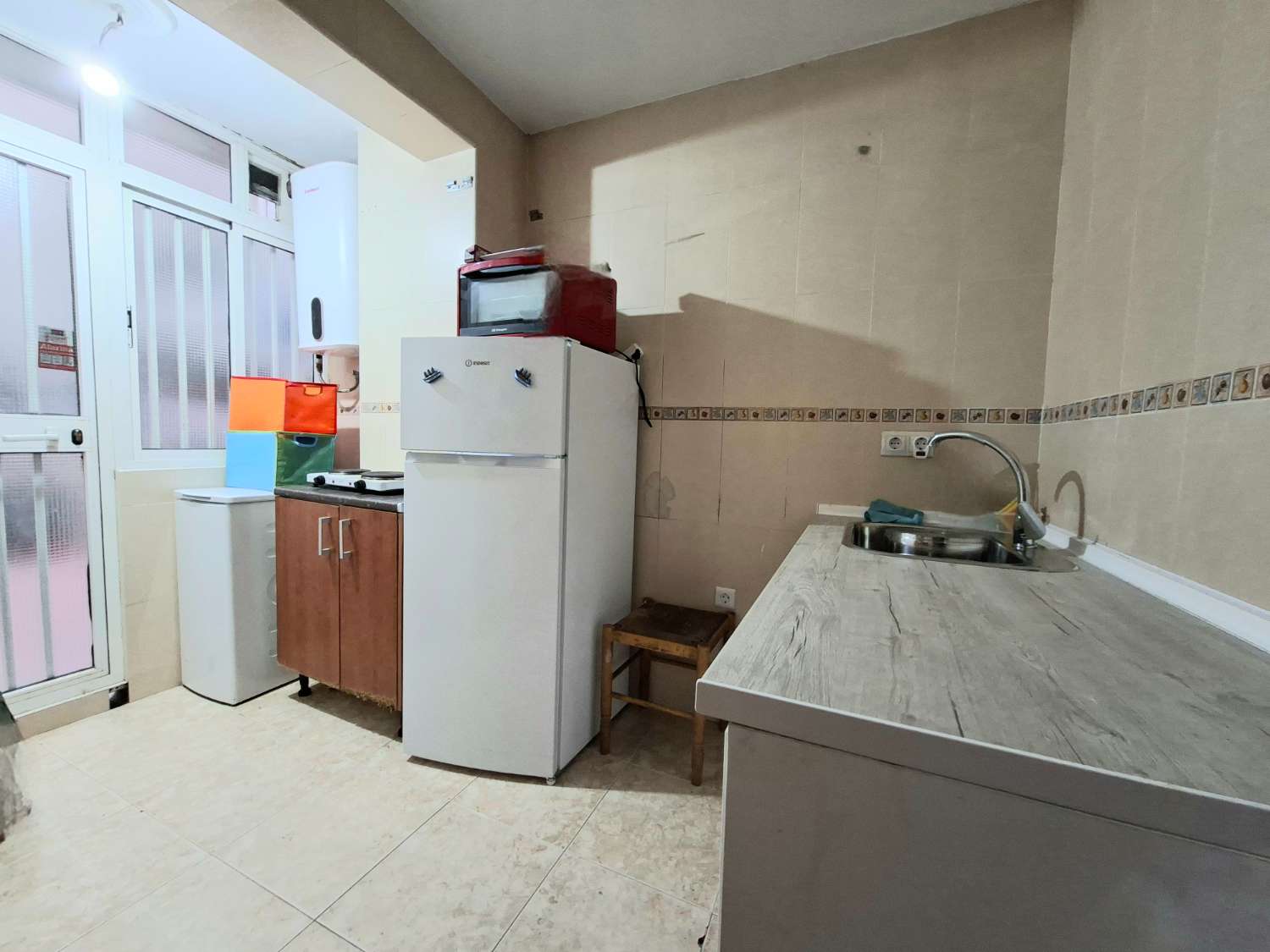Piso en venta 3 dormitorios en Málaga