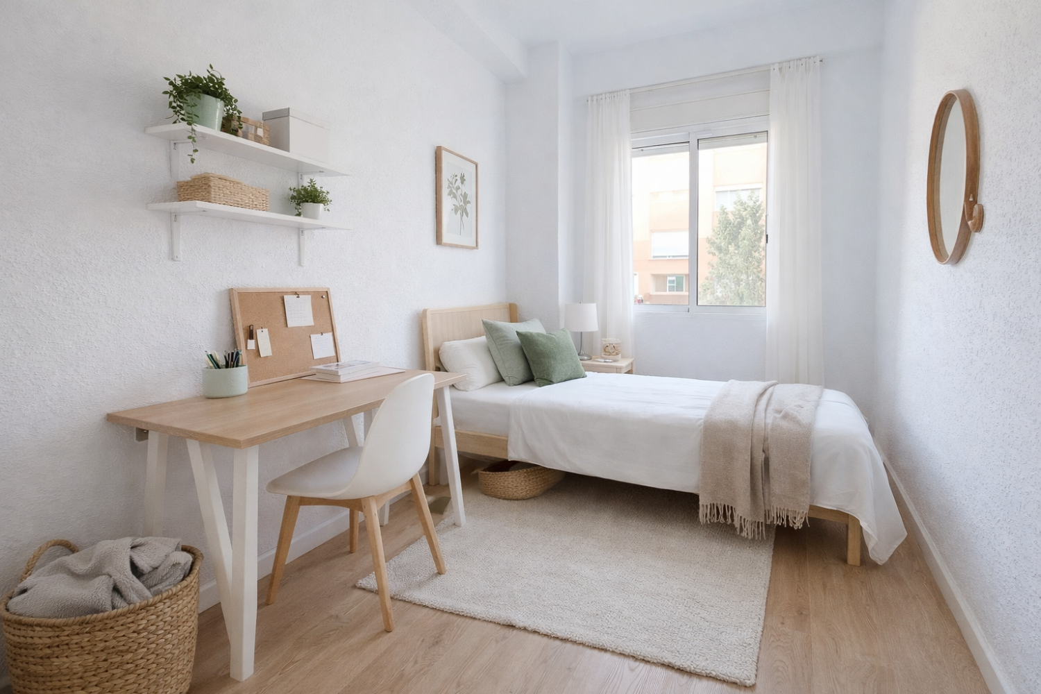 Piso en venta 3 dormitorios en Málaga