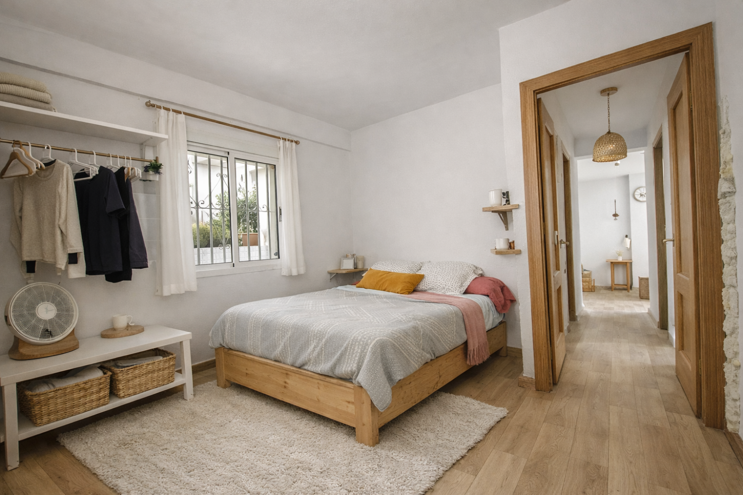 Piso en venta 3 dormitorios en Málaga