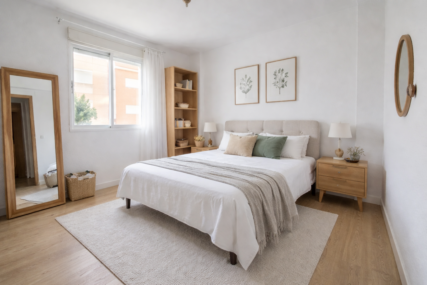 Piso en venta 3 dormitorios en Málaga