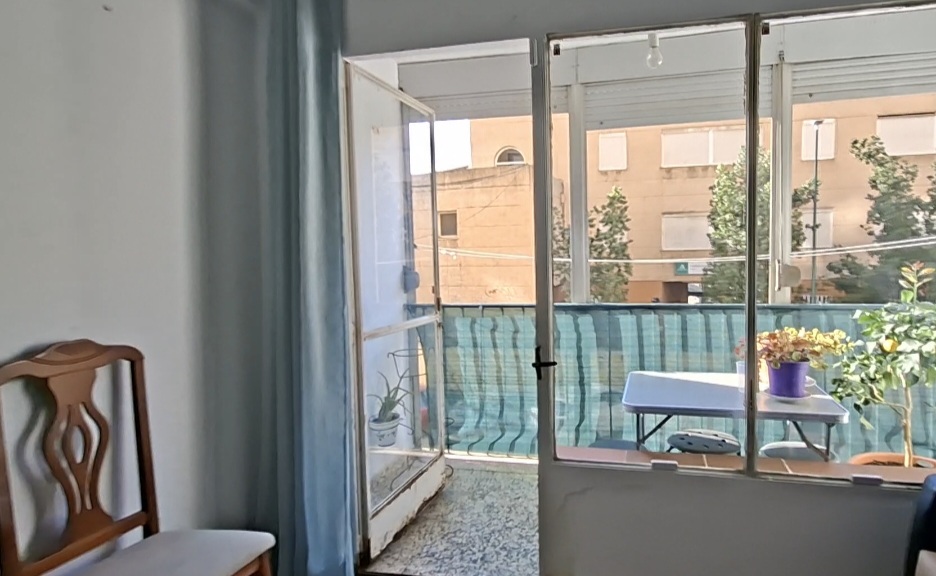 Piso en venta 3 dormitorios en Málaga