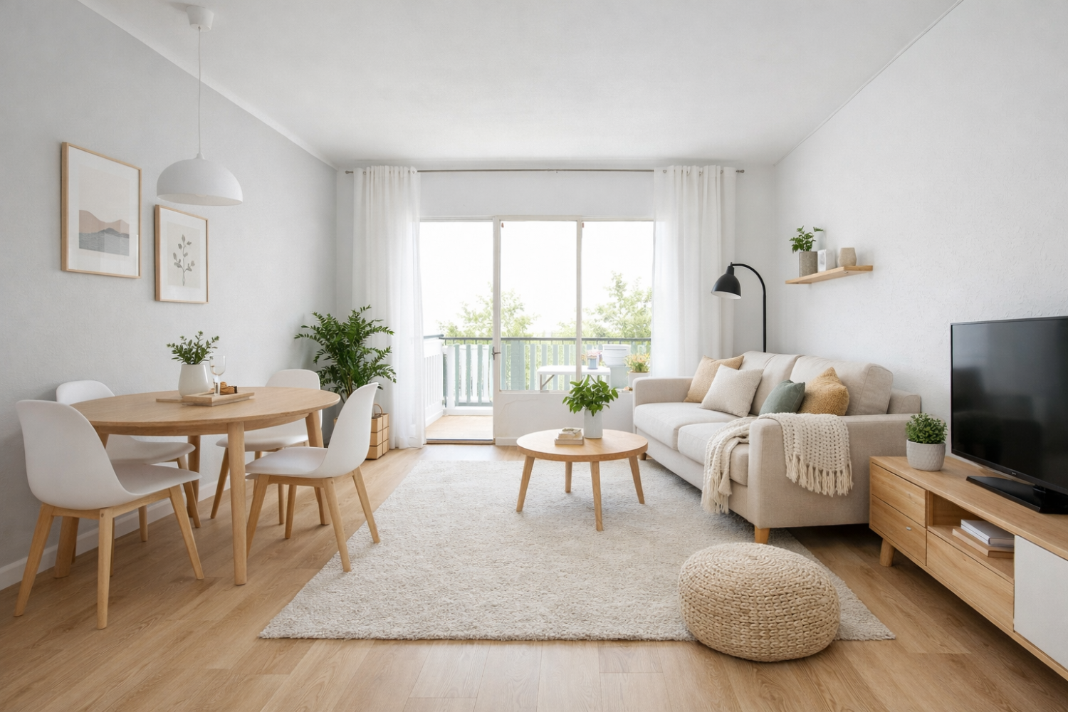 Piso en venta 3 dormitorios en Málaga