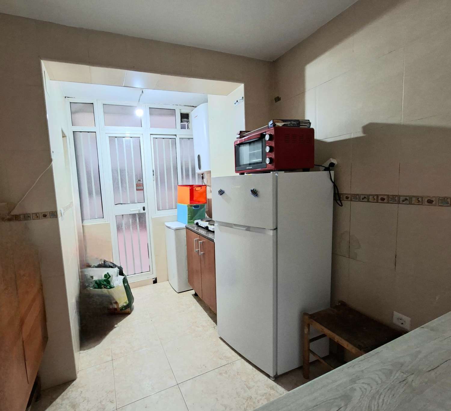 Piso en venta 3 dormitorios en Málaga