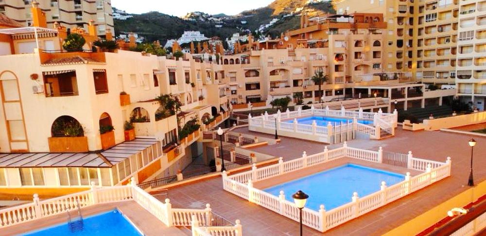 Piso en venta 2 dormitorios Almuñecar