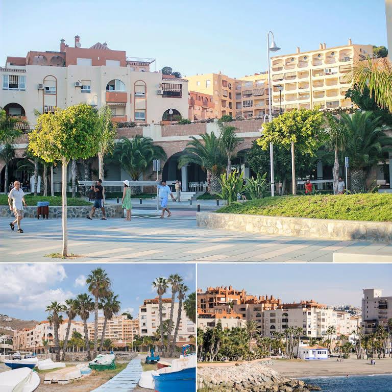 Piso en venta 2 dormitorios Almuñecar