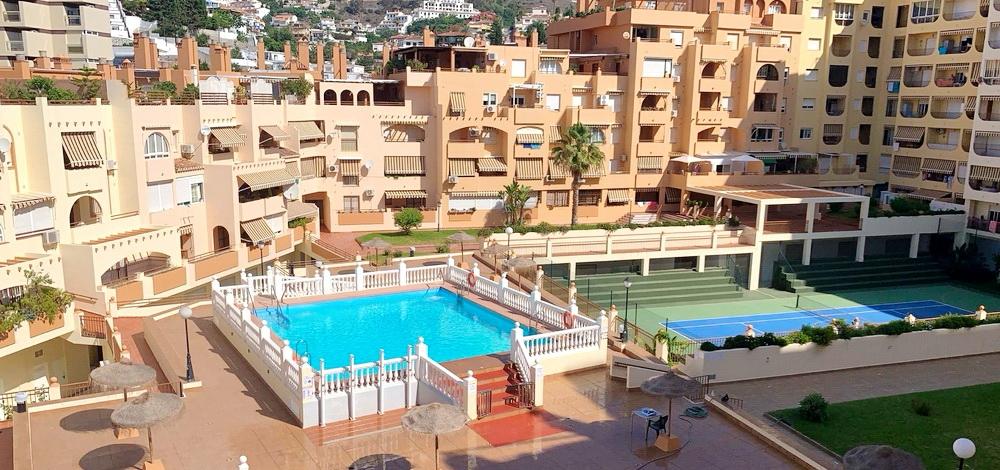 Piso en venta 2 dormitorios Almuñecar