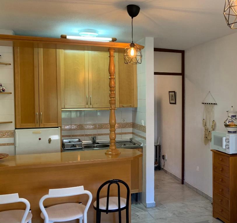 Piso en venta 2 dormitorios Almuñecar