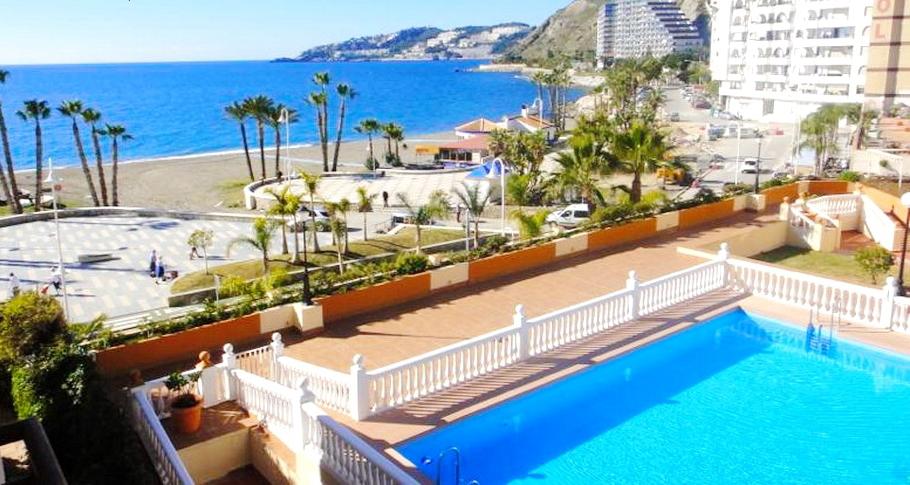 Piso en venta 2 dormitorios Almuñecar