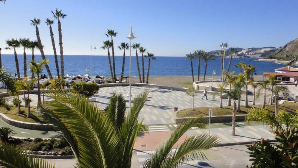 Piso en venta 2 dormitorios Almuñecar