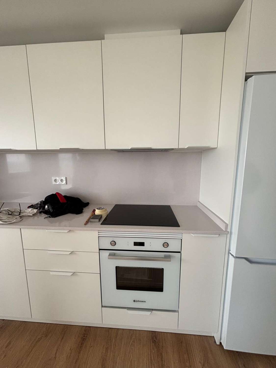 Apartamento a estrenar en 1ª línea de playa en Torre del Mar