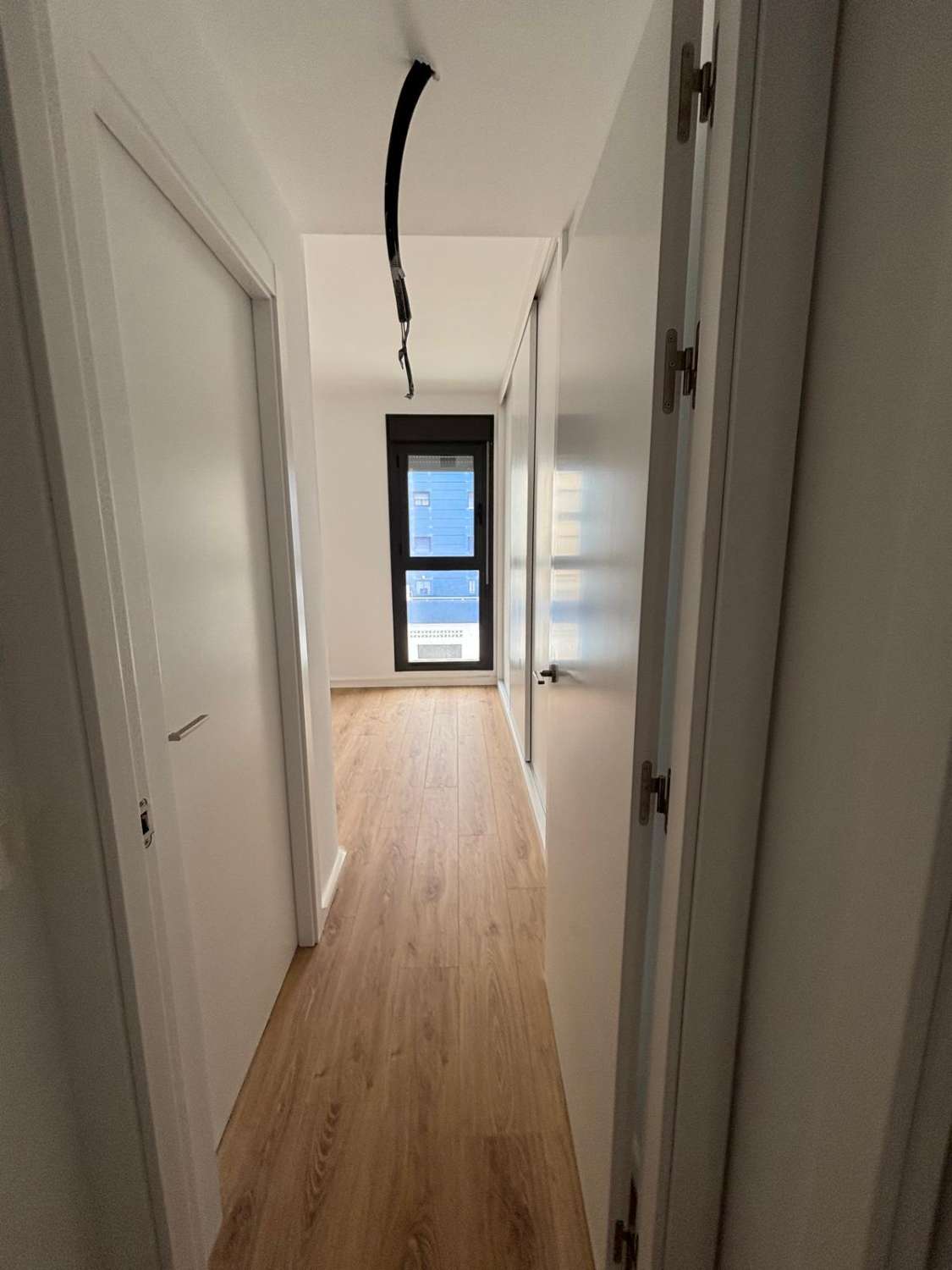 Apartamento a estrenar en 1ª línea de playa en Torre del Mar