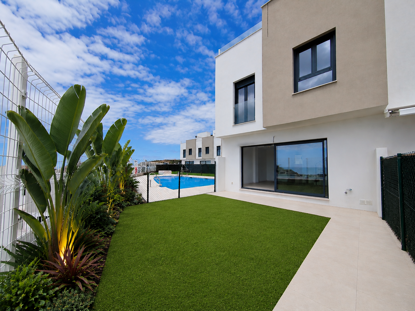 Villa udlejes i Viña Málaga (Torre del Mar)