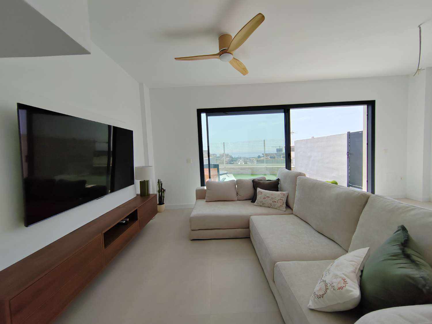 Дом в аренде в Viña Málaga (Torre del Mar)