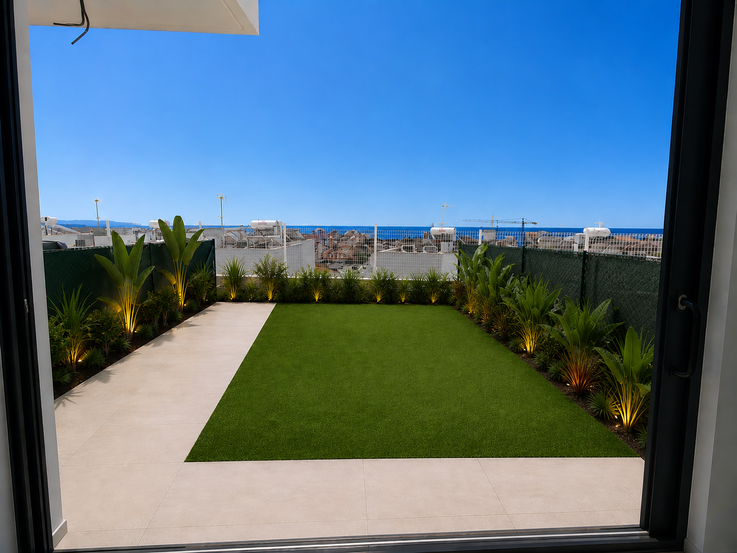 Villa udlejes i Viña Málaga (Torre del Mar)