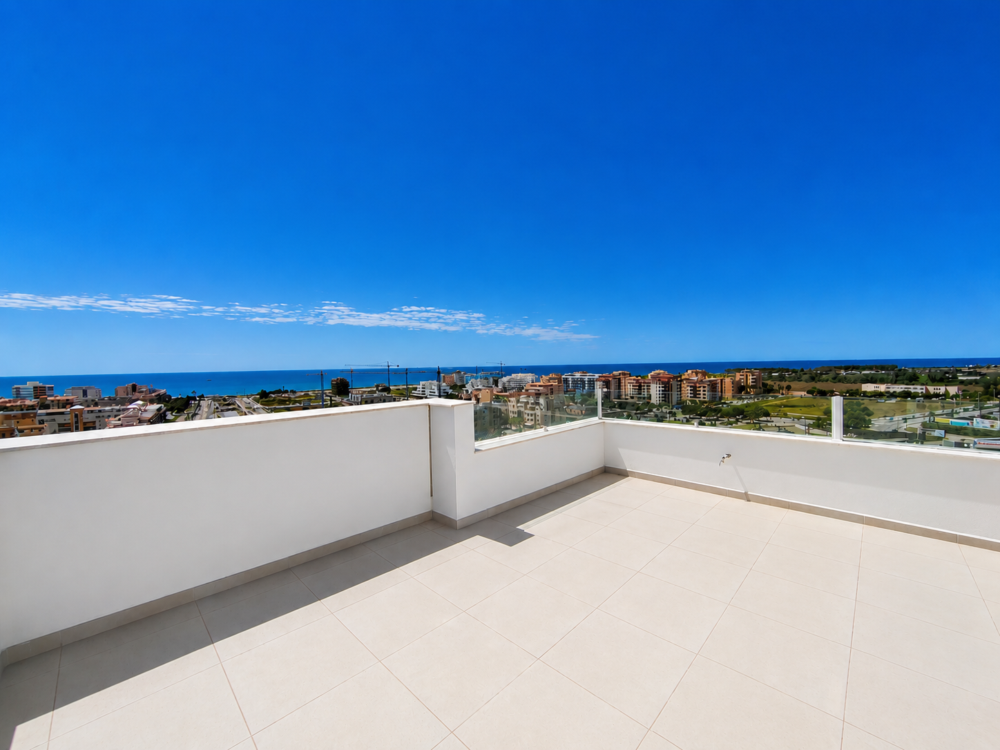 Villa udlejes i Viña Málaga (Torre del Mar)