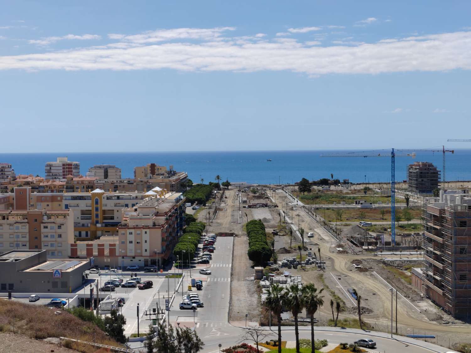 Villa udlejes i Viña Málaga (Torre del Mar)