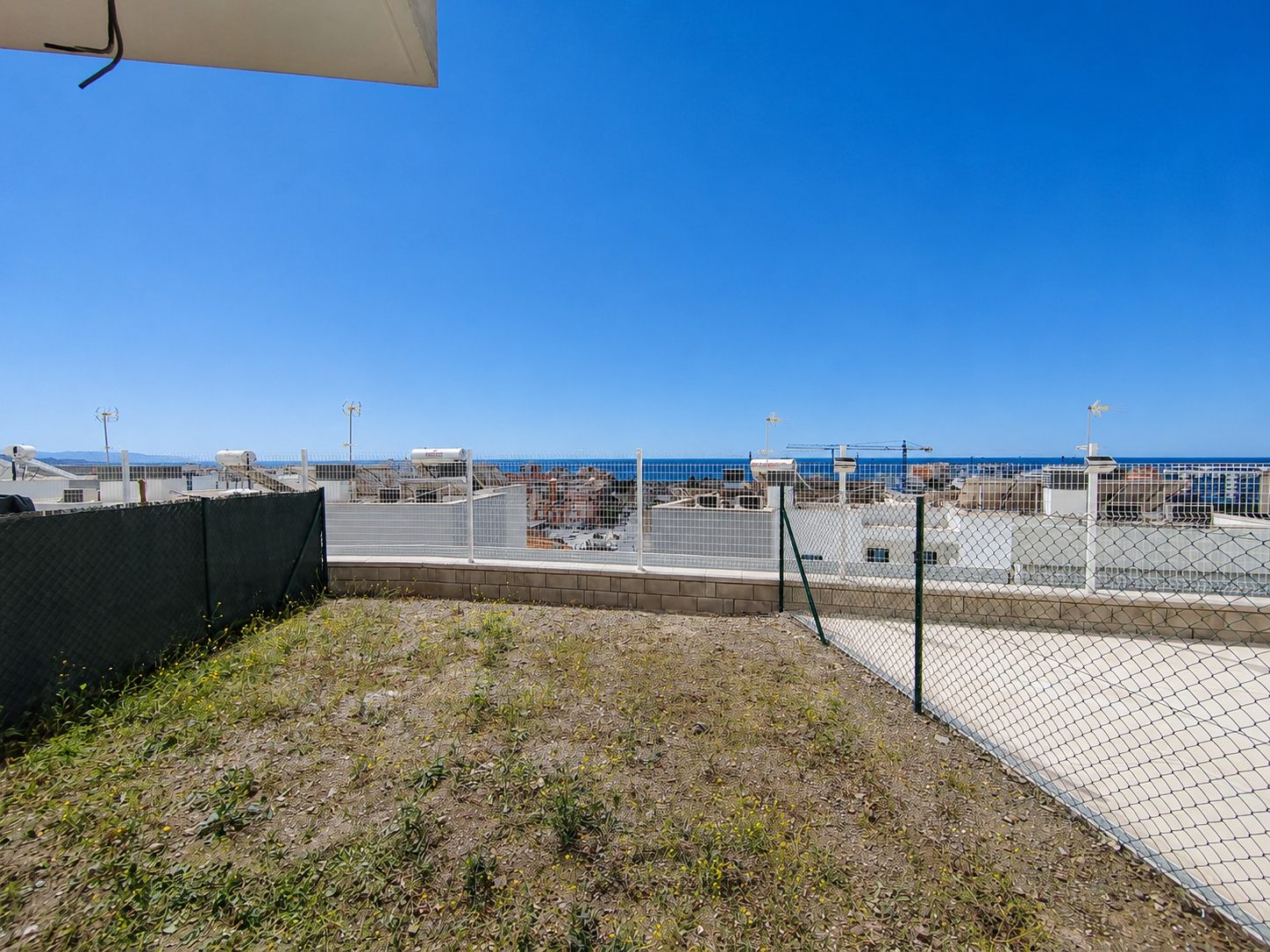 Villa udlejes i Viña Málaga (Torre del Mar)