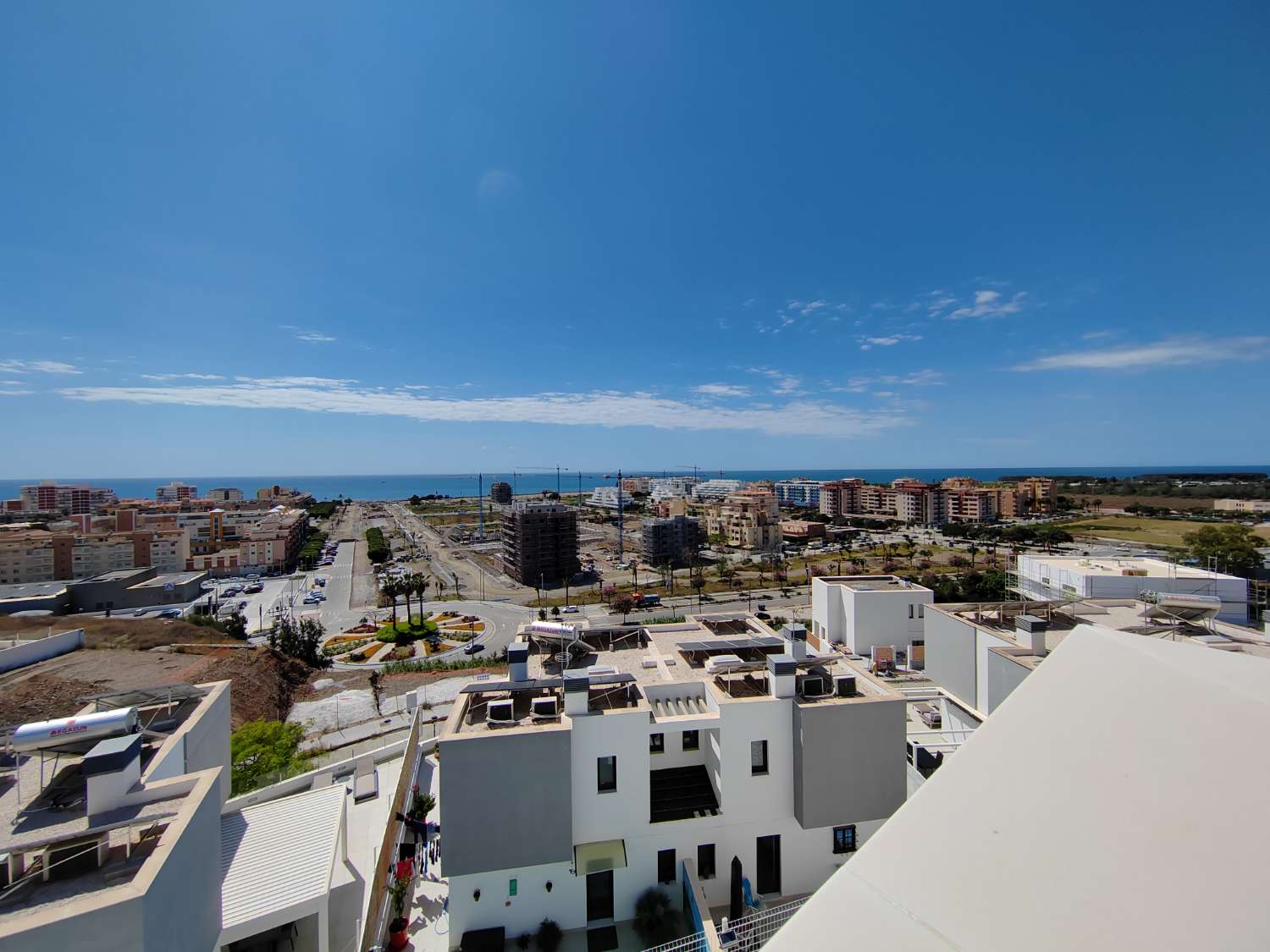 Villa udlejes i Viña Málaga (Torre del Mar)