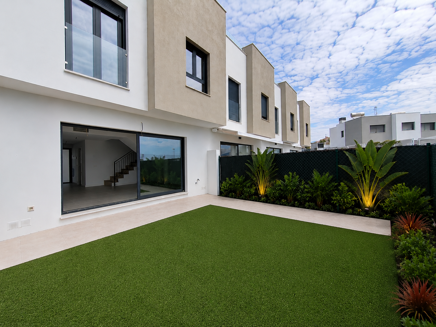 Villa udlejes i Viña Málaga (Torre del Mar)