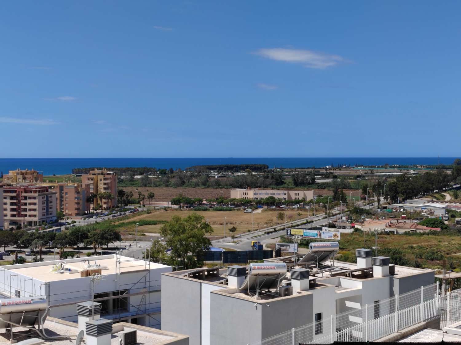 Villa udlejes i Viña Málaga (Torre del Mar)