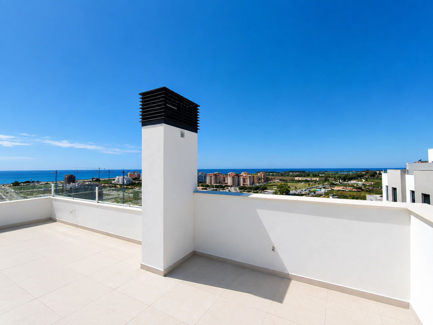 Villa udlejes i Viña Málaga (Torre del Mar)