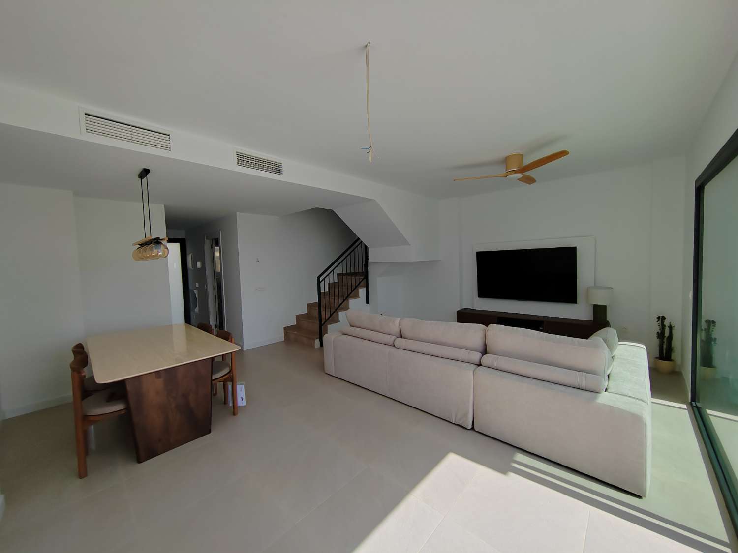 Дом в аренде в Viña Málaga (Torre del Mar)