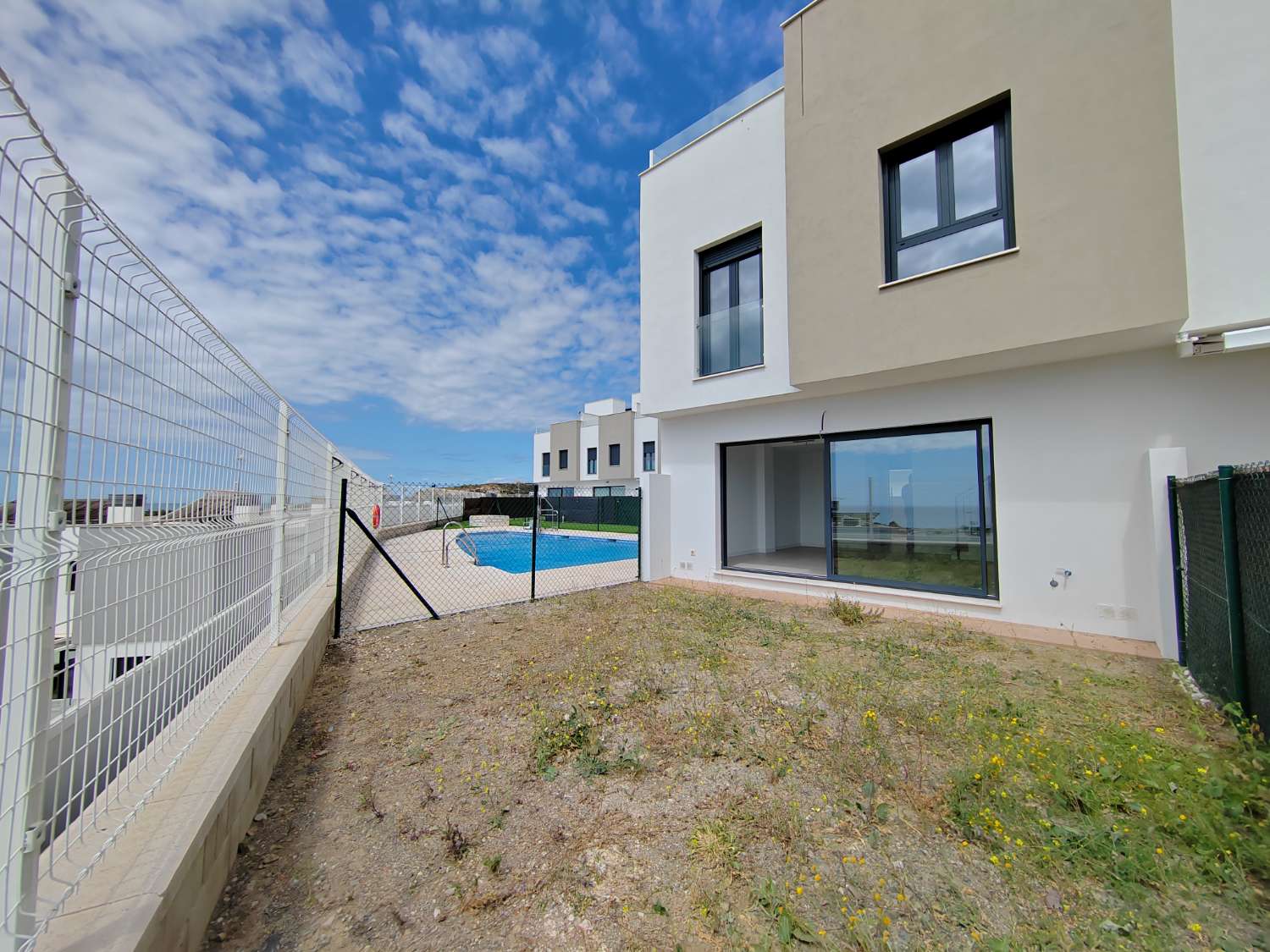 Villa udlejes i Viña Málaga (Torre del Mar)